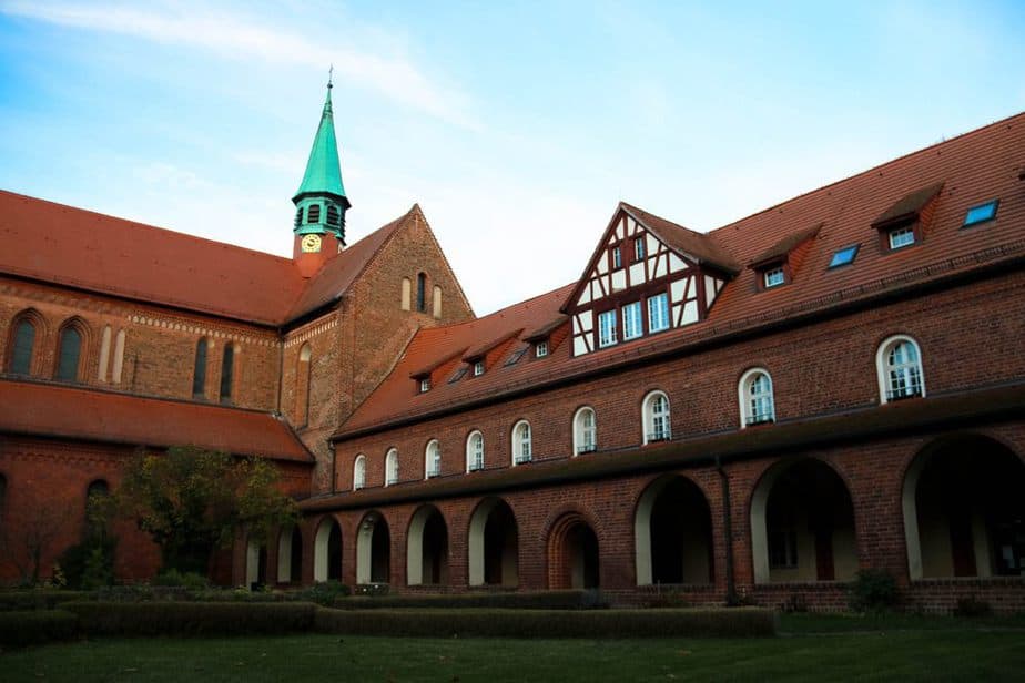 Kloster Lehnin Brandenburg Sehenswürdigkeiten: Die 18 besten Attraktionen