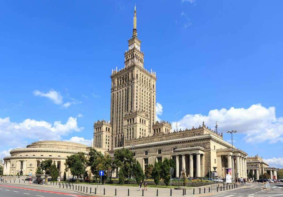 Kultur- und Wissenschaftspalast Warschau Sehenswürdigkeiten - Die 20 besten Attraktionen
