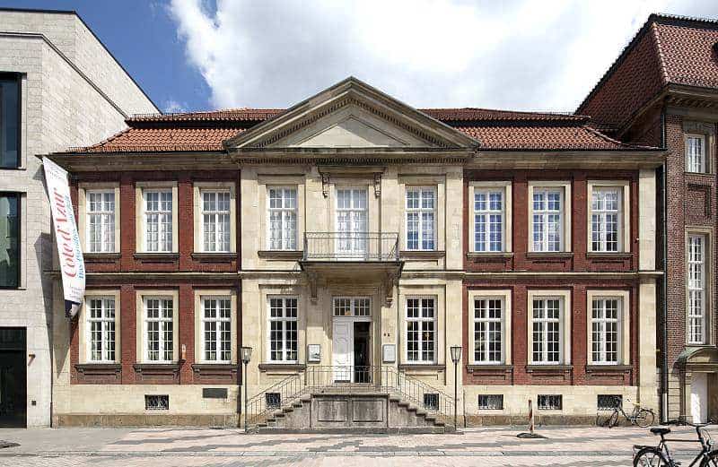 Kunstmuseum Pablo Picasso Münster Sehenswürdigkeiten – Top-20-Liste der Münster Sehenswürdigkeiten