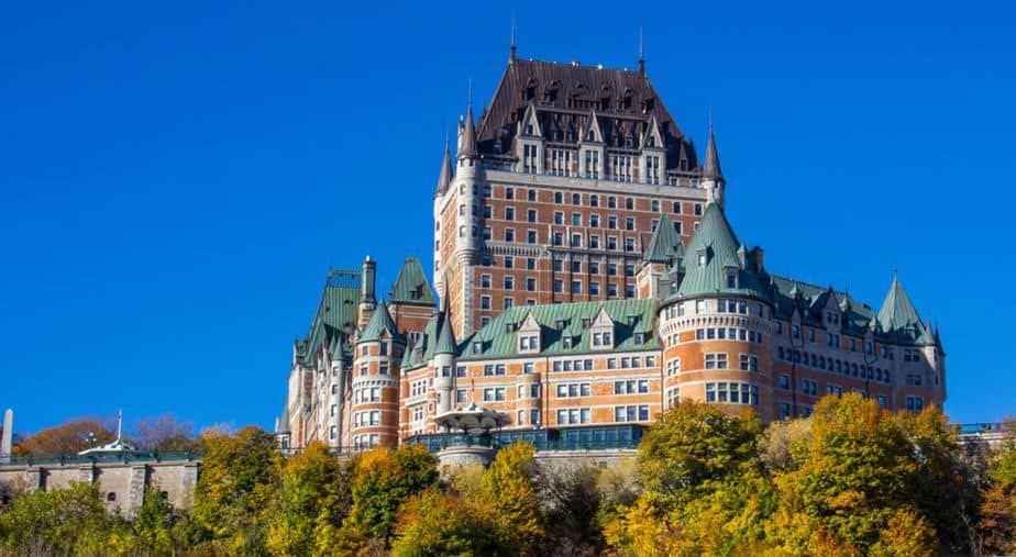 Le Château Frontenac Quebec Sehenswürdigkeiten: Die 10 besten Attraktionen