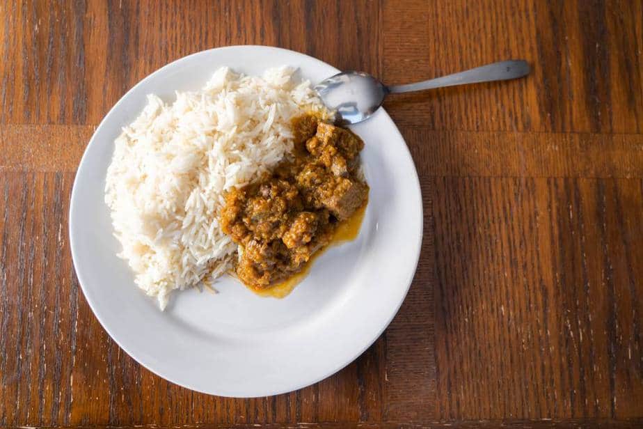 Ofada-Eintopf Nigerianisches Essen : 11 Typisch Nigerianische Spezialitäten, Die Sie Probieren Sollten
