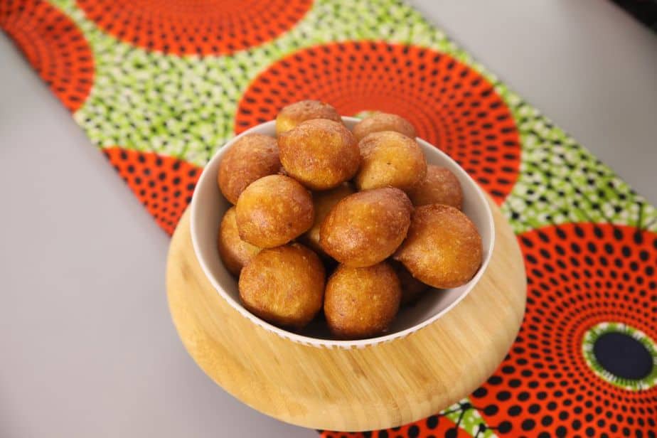 Puff-Puff Nigerianisches Essen : 11 Typisch Nigerianische Spezialitäten, Die Sie Probieren Sollten