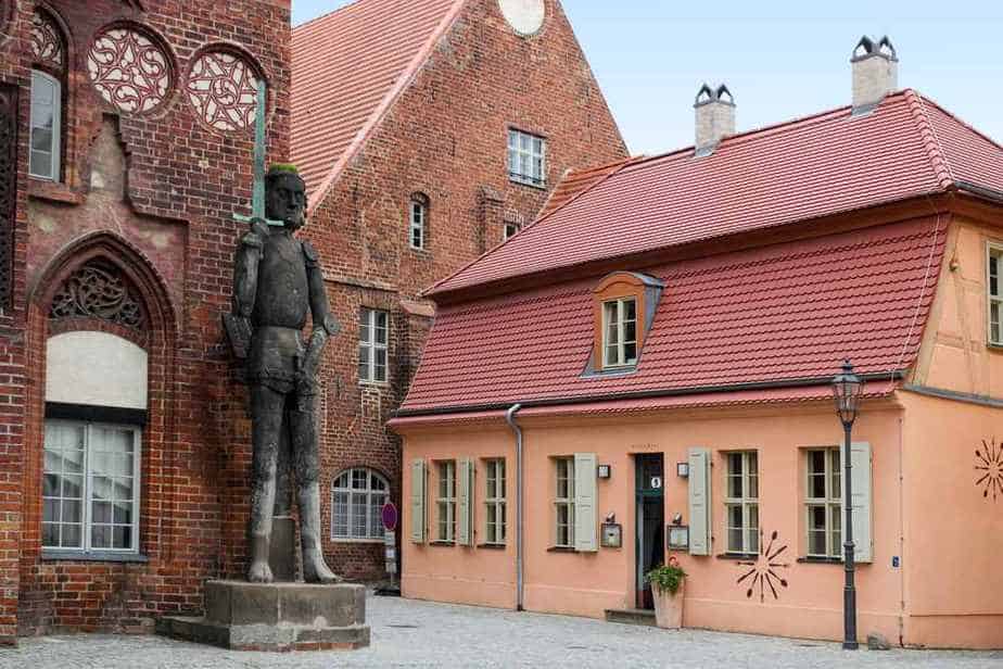 Roland-Statue Brandenburg Sehenswürdigkeiten: Die 18 besten Attraktionen