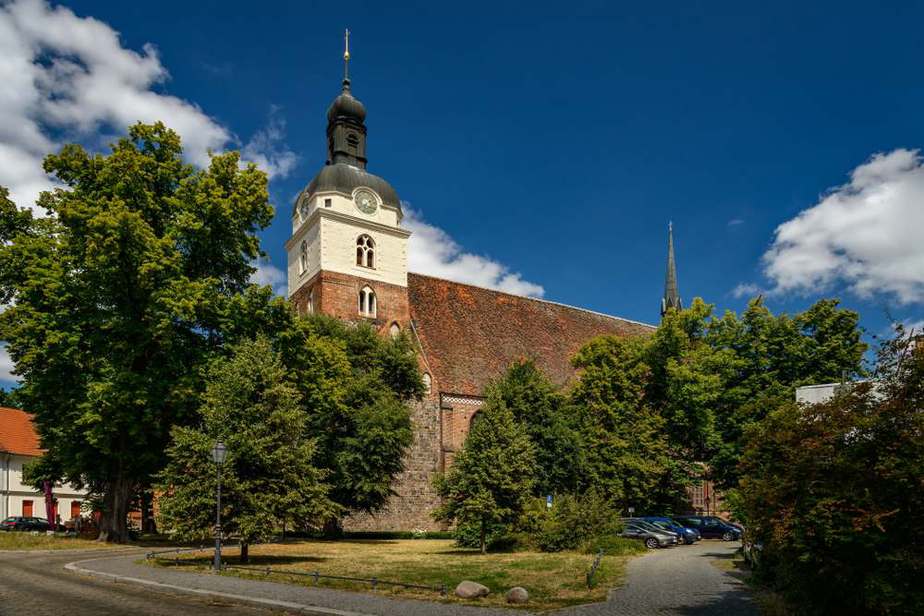 Sankt Gotthardt Kirche Brandenburg Sehenswürdigkeiten: Die 18 besten Attraktionen