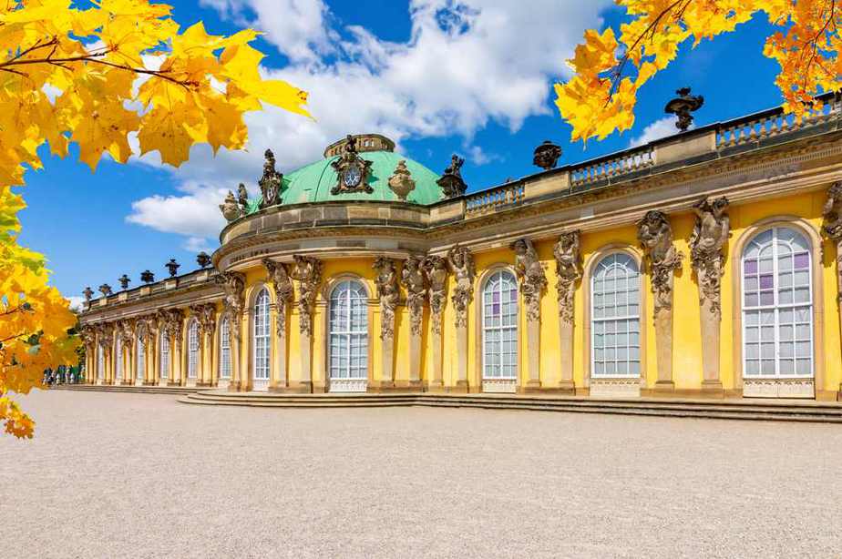 Sanssouci Schlösser Brandenburg Sehenswürdigkeiten: Die 18 besten Attraktionen