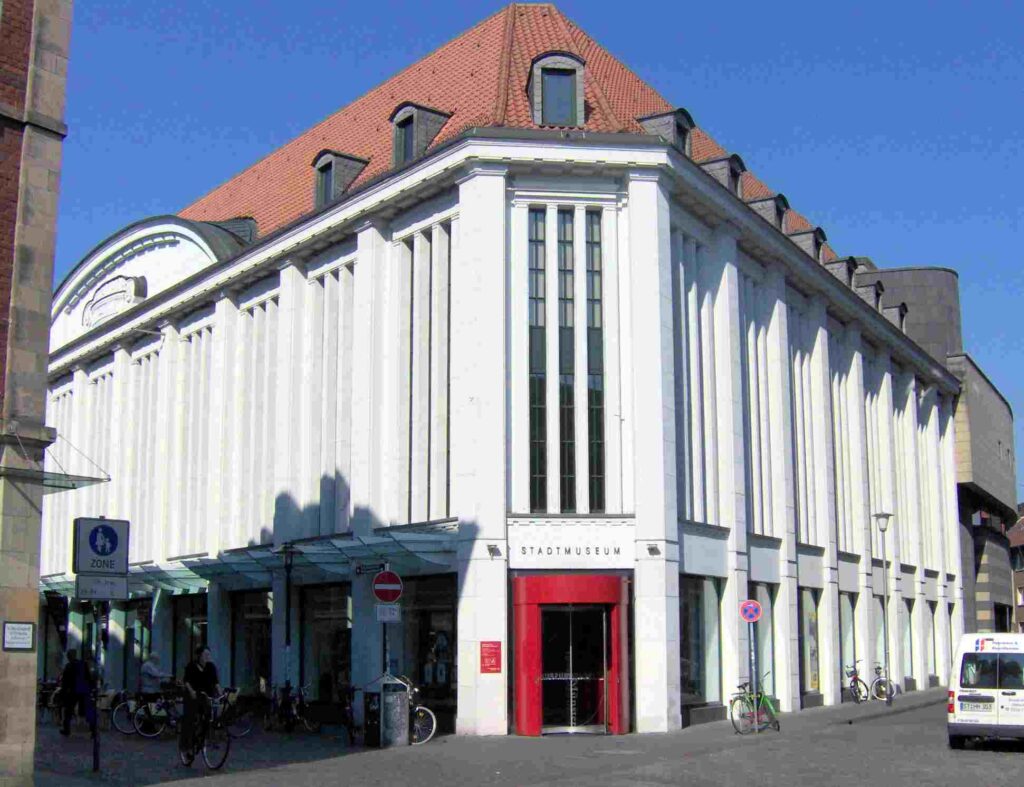 Stadtmuseum Münster Münster Sehenswürdigkeiten – Top-20-Liste der Münster Sehenswürdigkeiten