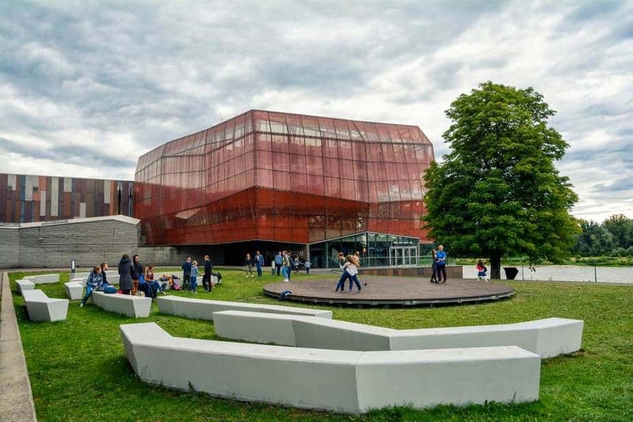 Wissenschaftszentrum Kopernikus Warschau Sehenswürdigkeiten - Die 20 besten Attraktionen