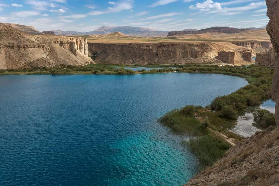 Band-e Amir National Park Afghanistan Sehenswürdigkeiten: Die 21 besten Attraktionen