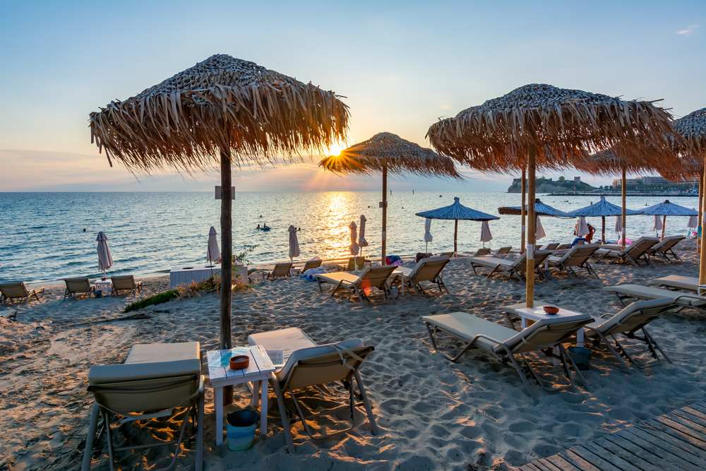 Der unglaubliche Siviri Strandurlaub Chalkidiki Strände: Die 11 schönsten Strände finden
