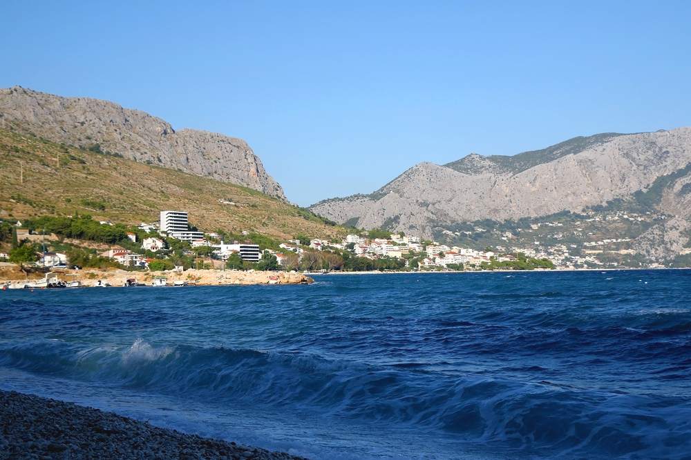 Duce - Urlaubsparadies in der Nähe von Split Split Strände: Die 7 schönsten Strände und andere Sehenswürdigkeiten