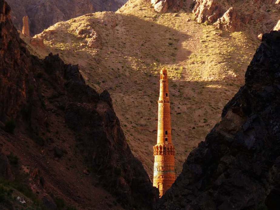 Minarett von Dschām Afghanistan Sehenswürdigkeiten: Die 21 besten Attraktionen