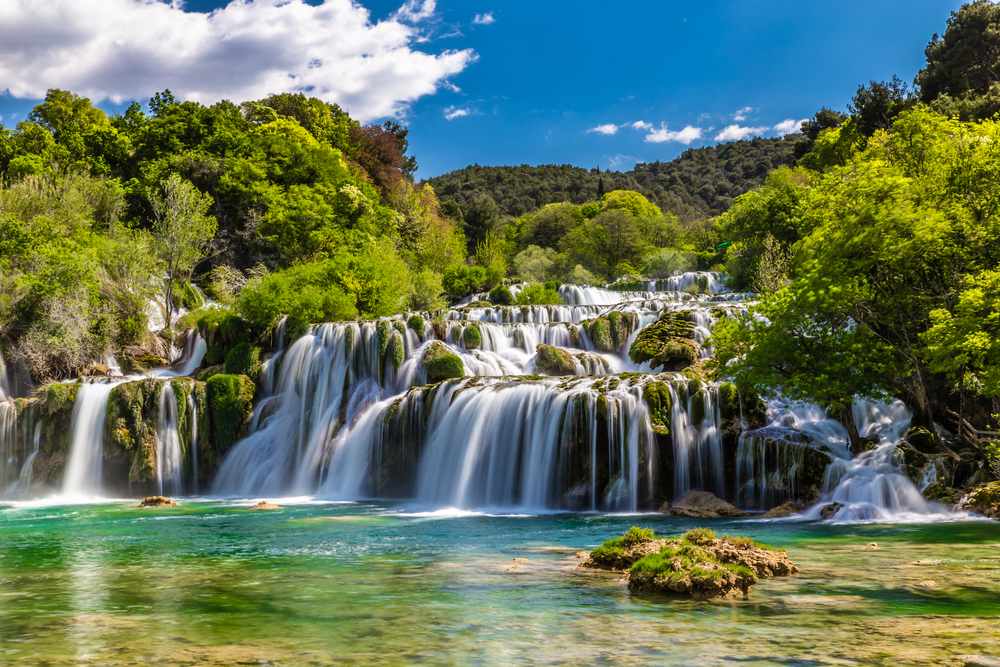 Natur- und Nationalparks als Reiseziel in Kroatien Der Kroatien Urlaub mit Kindern: Die 12 besten Adriastrände für Eltern
