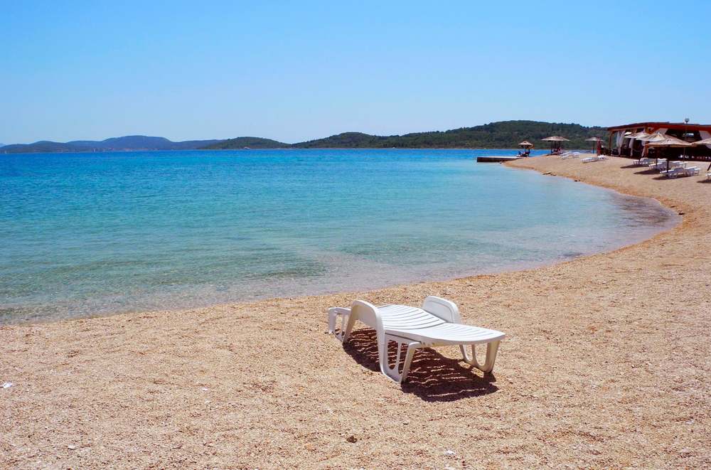 Srima Strand Der Kroatien Urlaub mit Kindern: Die 12 besten Adriastrände für Eltern