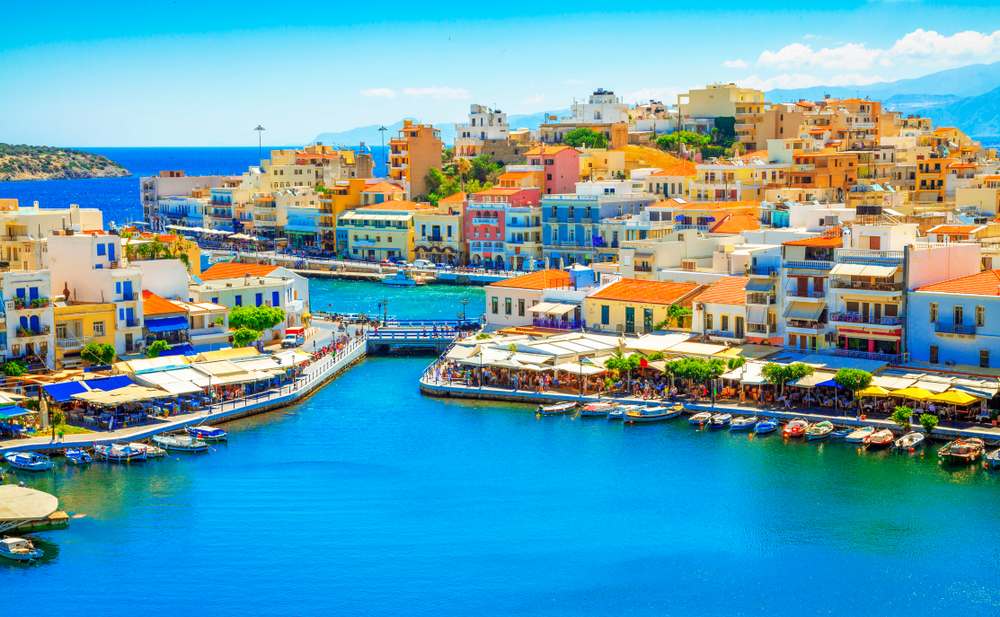 Urlaub mit Kindern auf Kreta Griechenland Urlaub mit Kindern: Inseln oder Festland, die Qual der Wahl