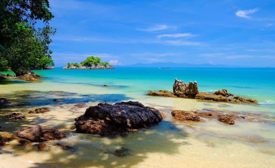 Ao Kwang Peeb Thailand Strand: 22 Top Strände in Thailand