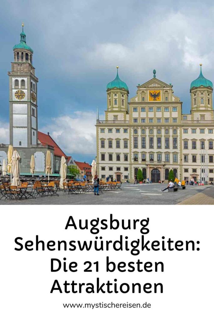 Augsburg Sehenswürdigkeiten: Die 21 besten Attraktionen