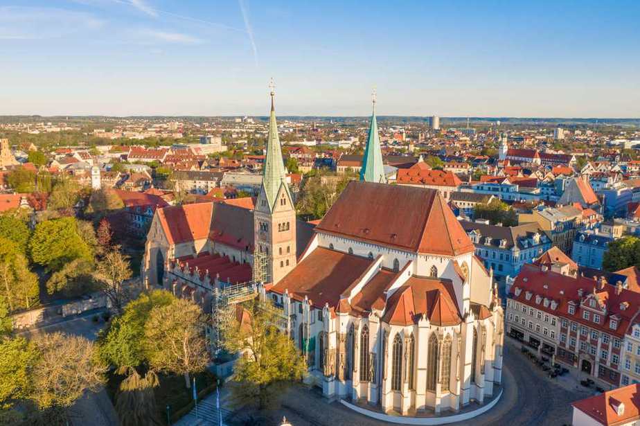 Augsburger Dom Augsburg Sehenswürdigkeiten: Die 21 besten Attraktionen