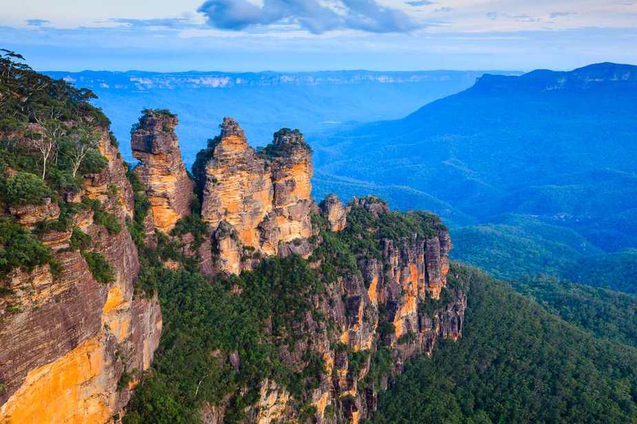 Blue Mountains National Park Australien Sehenswürdigkeiten: Die 20 besten Attraktionen