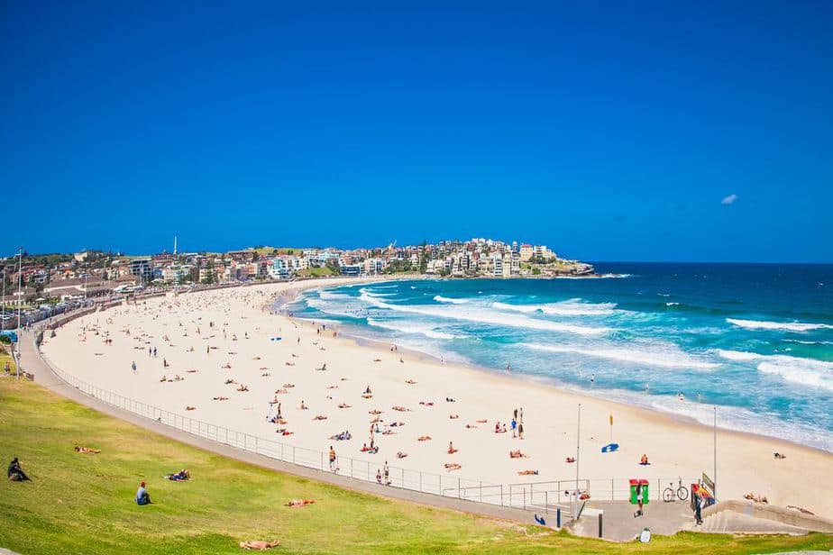 Bondi Beach Australien Sehenswürdigkeiten: Die 20 besten Attraktionen