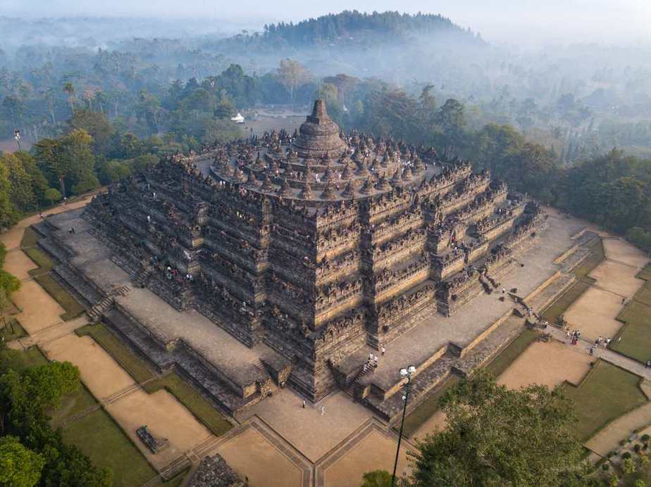 Borobudur Indonesien Sehenswürdigkeiten: Die 15 besten Attraktionen