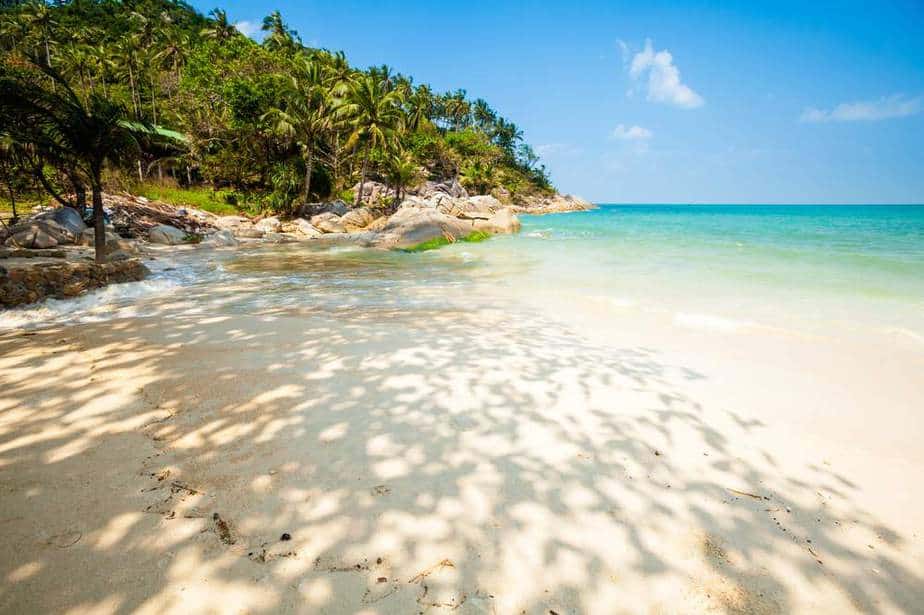 Bottle Beach, Koh Phangan Thailand Strand: 22 Top Strände in Thailand