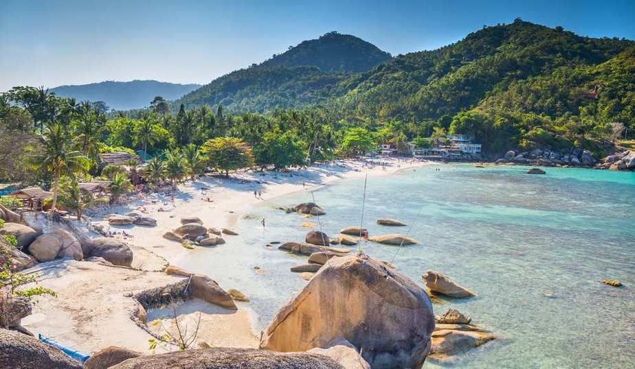 Chaweng Noi Strand, Koh Samui Thailand Strand: 22 Top Strände in Thailand