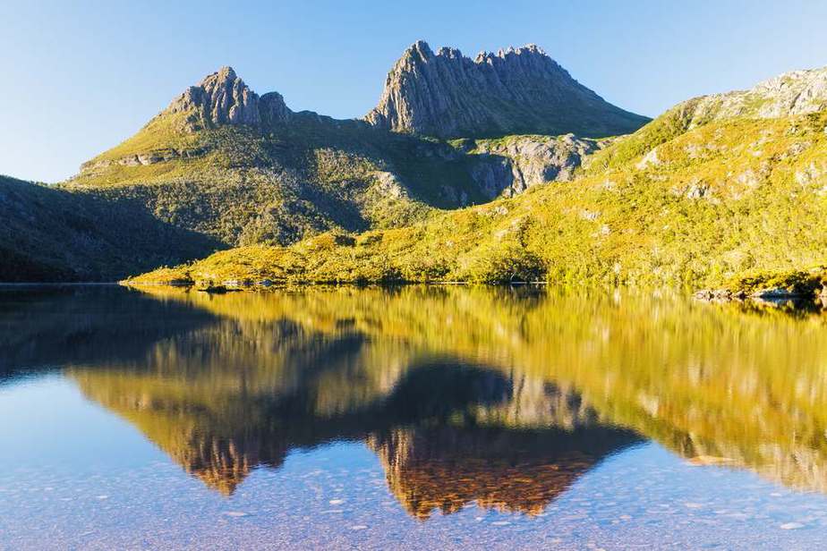 Cradle Mountain-Lake St. Clair National Park Australien Sehenswürdigkeiten: Die 20 besten Attraktionen