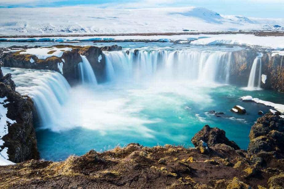 Dettifoss-Wasserfall Island Sehenswürdigkeiten: Die 20 besten Attraktionen