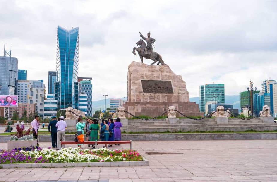 Dschingis-Khan-Platz Mongolei Sehenswürdigkeiten: Die 15 besten Attraktionen