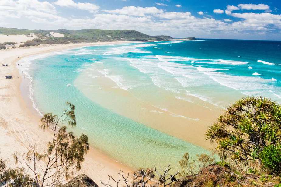 Fraser Island  Australien Sehenswürdigkeiten: Die 20 besten Attraktionen