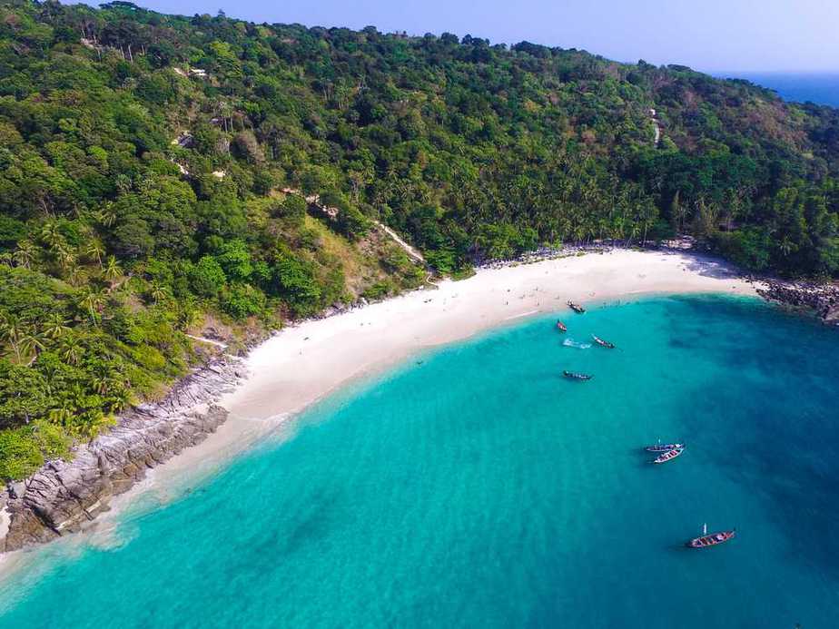 Freedom Beach, Phuket Thailand Strand: 22 Top Strände in Thailand