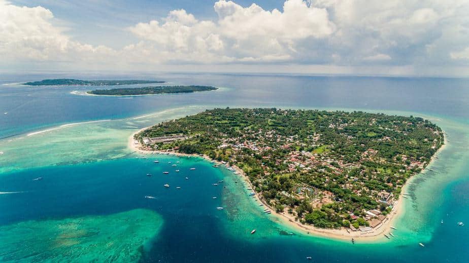 Gili-Inseln Indonesien Sehenswürdigkeiten: Die 15 besten Attraktionen