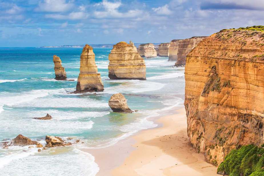 Great Ocean Road Australien Sehenswürdigkeiten: Die 20 besten Attraktionen