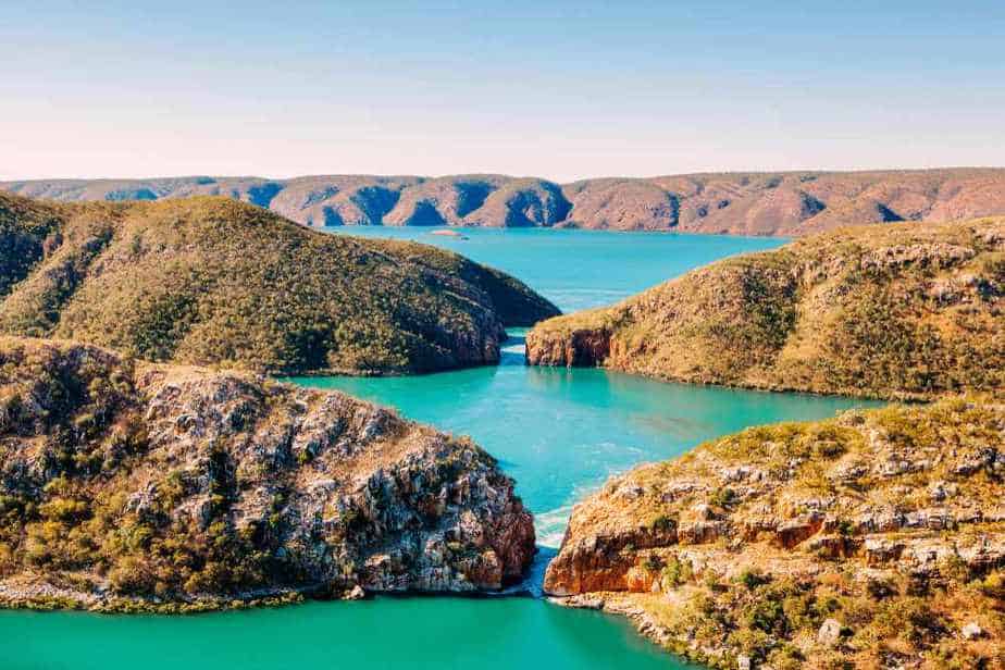 Horizontal Falls, Kimberley Australien Sehenswürdigkeiten: Die 20 besten Attraktionen
