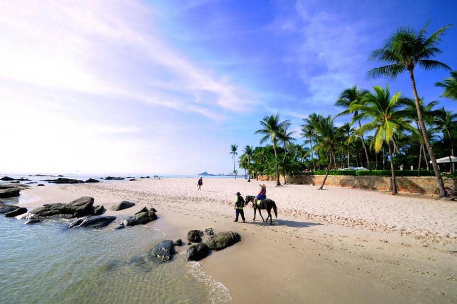 Hua Hin Strand Thailand Strand: 22 Top Strände in Thailand