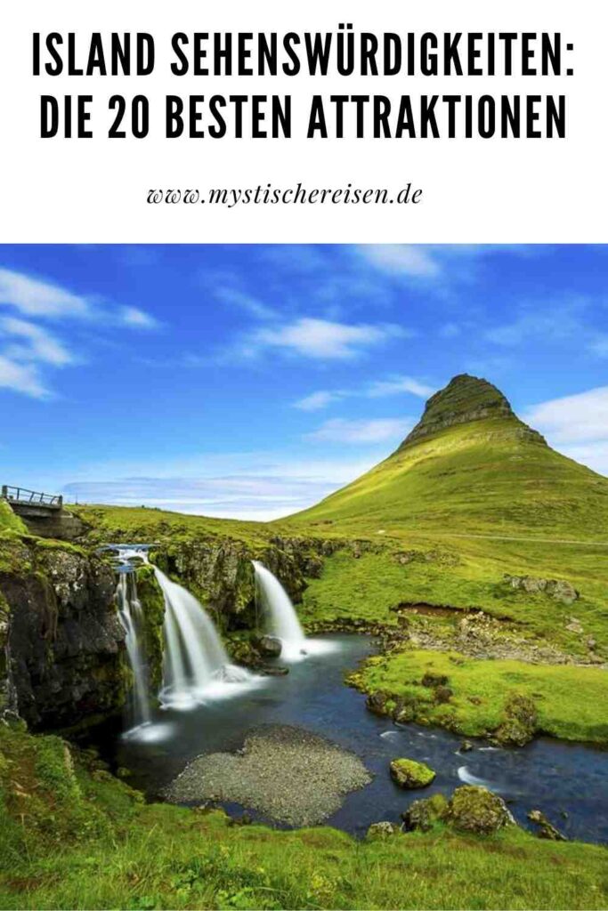 Island Sehenswürdigkeiten: Die 20 besten Attraktionen