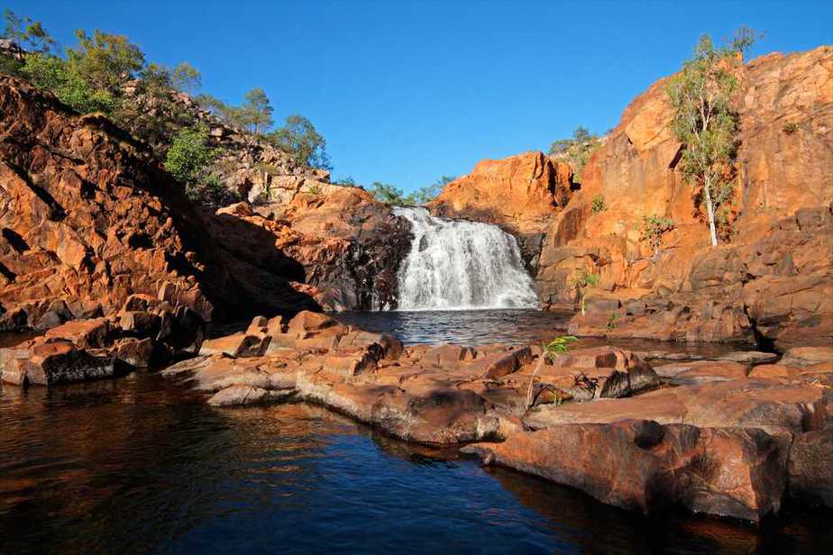Kakadu National Park Australien Sehenswürdigkeiten: Die 20 besten Attraktionen
