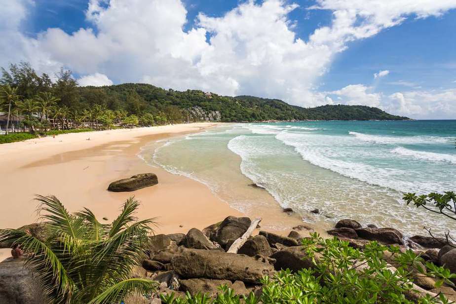Kata Noi Beach, Phuket Thailand Strand: 22 Top Strände in Thailand
