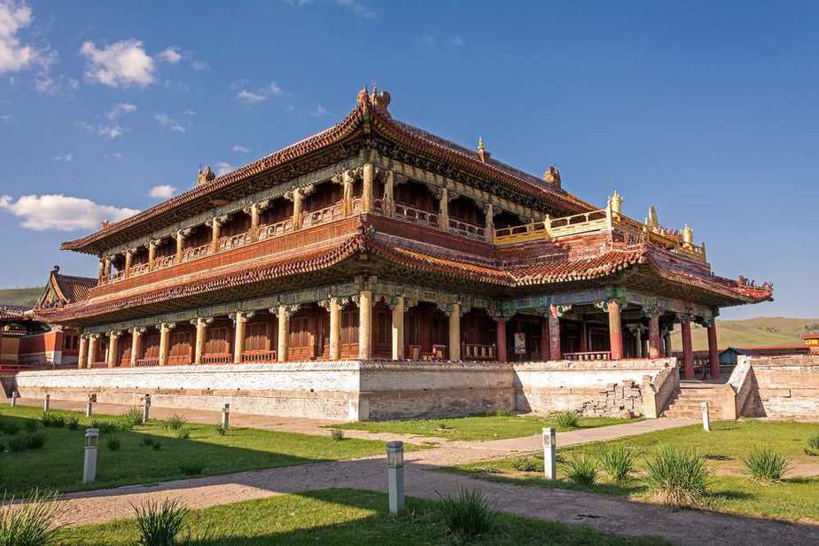 Kloster Amarbayasgalant Mongolei Sehenswürdigkeiten: Die 15 besten Attraktionen