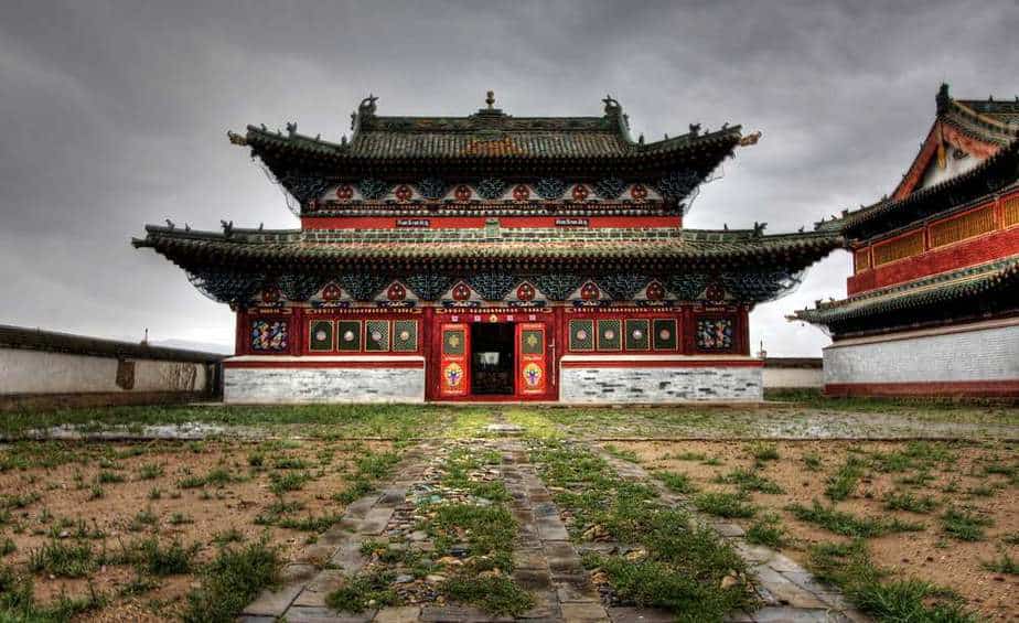 Kloster Erdene Zuu Mongolei Sehenswürdigkeiten: Die 15 besten Attraktionen