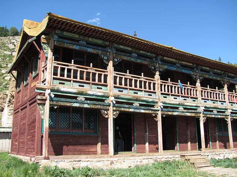 Kloster Manjusri Mongolei Sehenswürdigkeiten: Die 15 besten Attraktionen