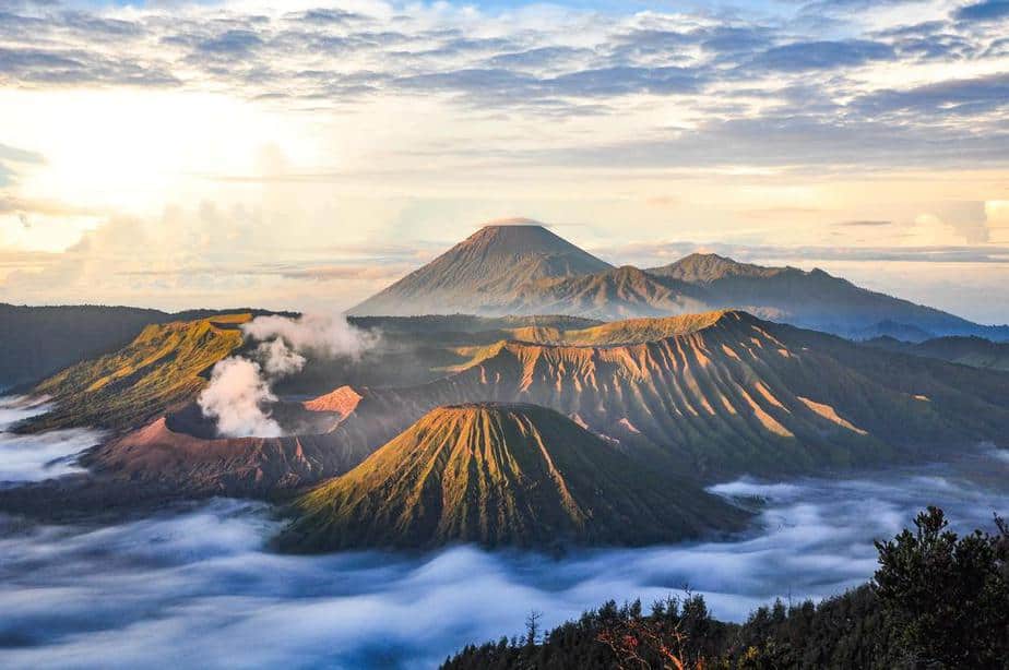 Mount Bromo Indonesien Sehenswürdigkeiten: Die 15 besten Attraktionen