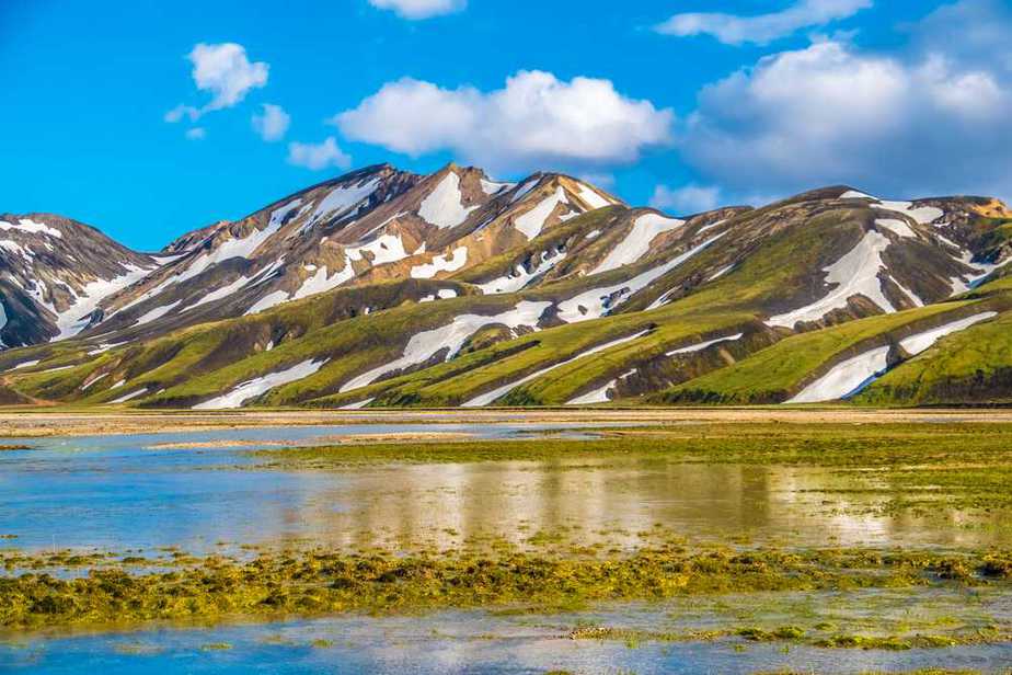 Naturreservat Landmannalaugar Island Sehenswürdigkeiten: Die 20 besten Attraktionen