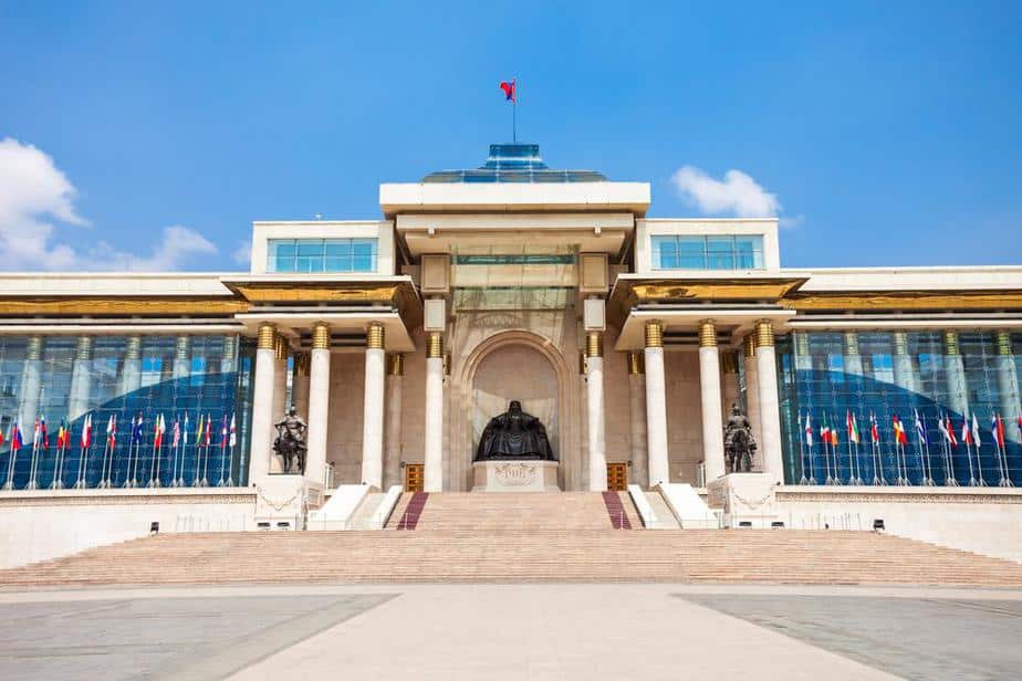 Parlamentsgebäude Mongolei Sehenswürdigkeiten: Die 15 besten Attraktionen