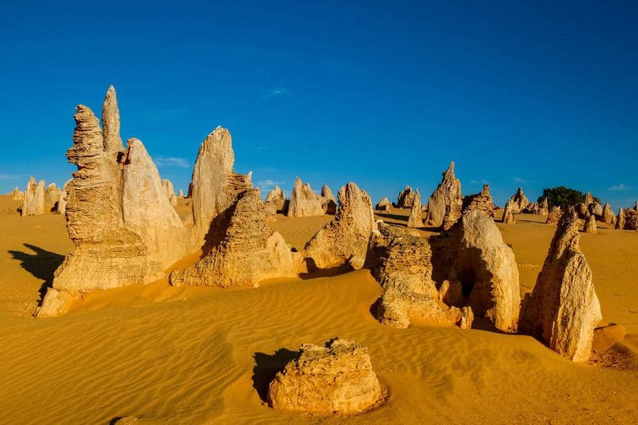 Pinnacles Desert Australien Sehenswürdigkeiten: Die 20 besten Attraktionen