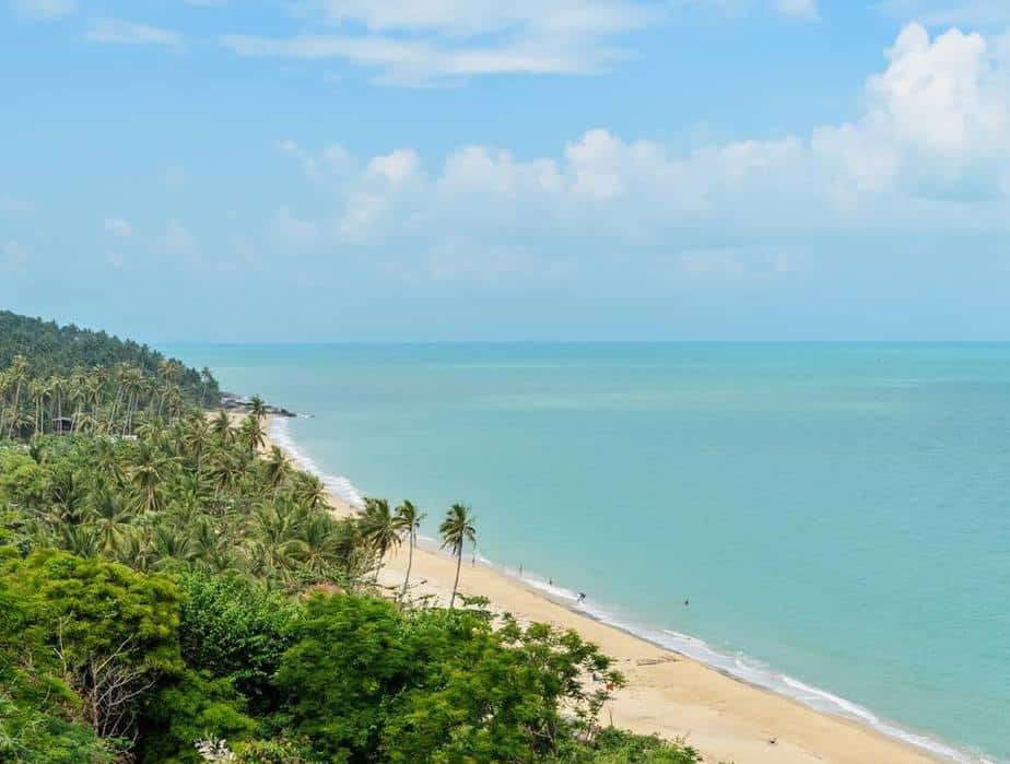 Sichon, Nakhon Si Thammarat Thailand Strand: 22 Top Strände in Thailand