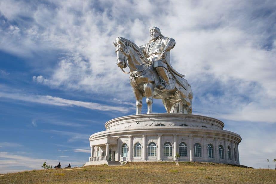Statue des Dschingis Khan Mongolei Sehenswürdigkeiten: Die 15 besten Attraktionen