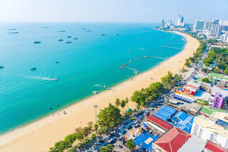 Strand von Pattaya Thailand Strand: 22 Top Strände in Thailand