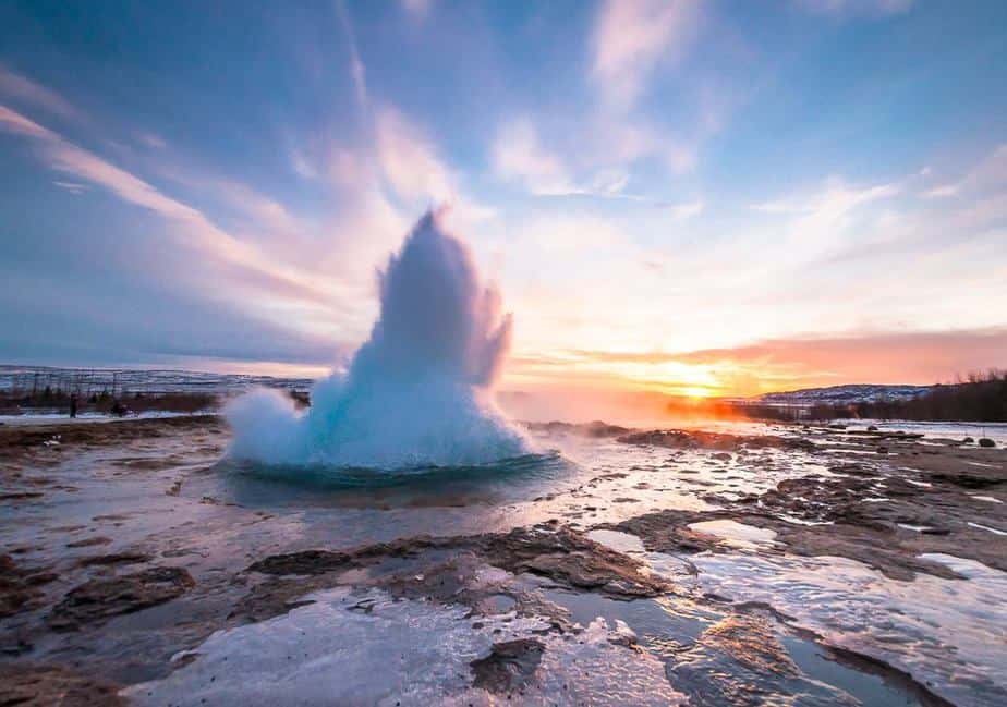 Strokkur Geysir Island Sehenswürdigkeiten: Die 20 besten Attraktionen