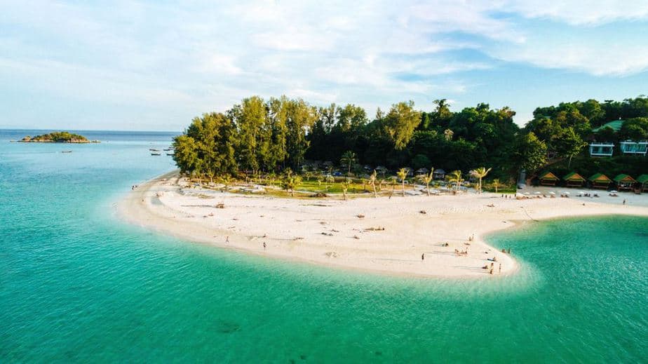 Sunset Beach, Koh Lipe Thailand Strand: 22 Top Strände in Thailand